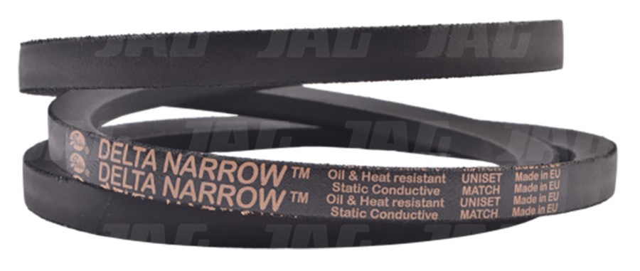 SPB1700 Pas klinowy Gates Delta NARROW