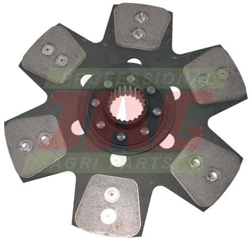 135509A1 Tarcza sprzęgłowa SAFFA, CASE IH 3224428R93 191260A2