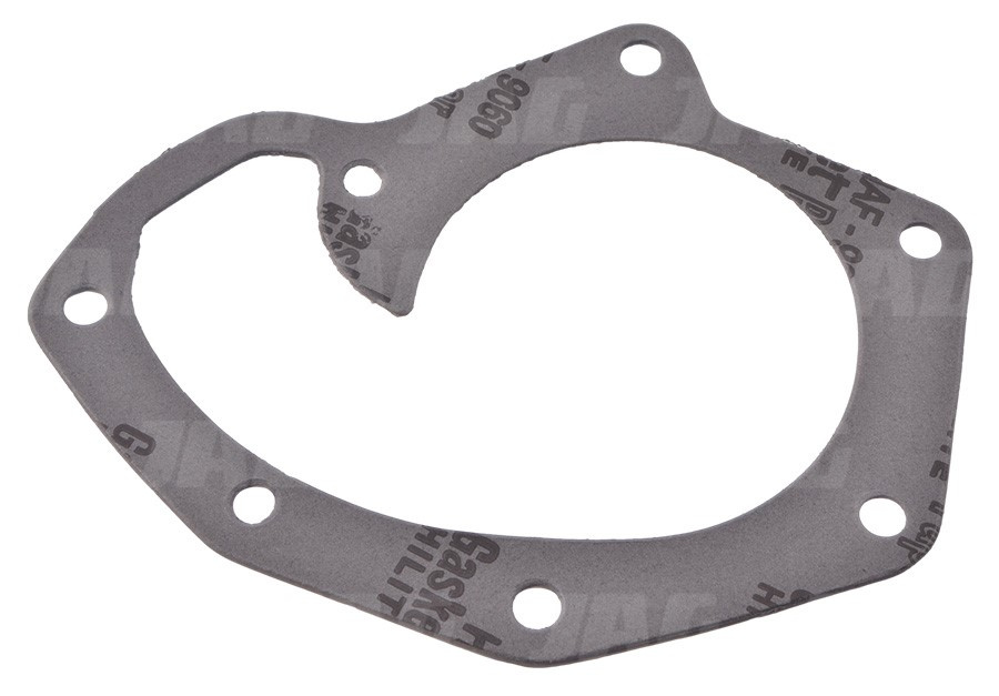 R97455 Uszczelka pompy wody, JOHN DEERE AR76290 R97455