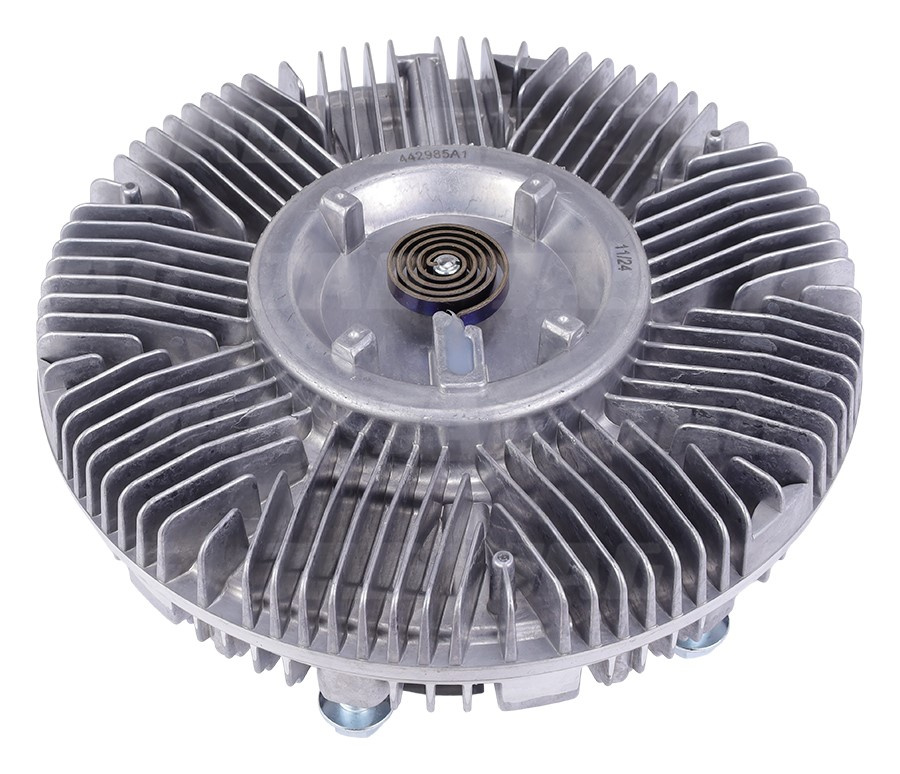 442985A1 Sprzęgło wiskotyczne