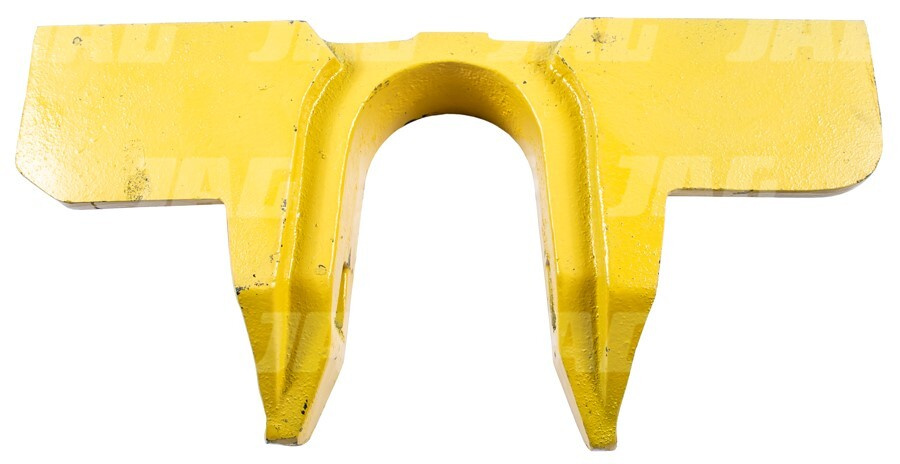 JAG48-0147 Mocowanie lewe, NEW HOLLAND 80353984 80322285
