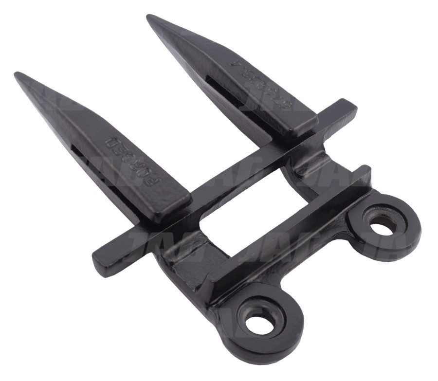 JAG01-0002 Bagnet podwójny kuty, CLAAS 626295 0006262951
