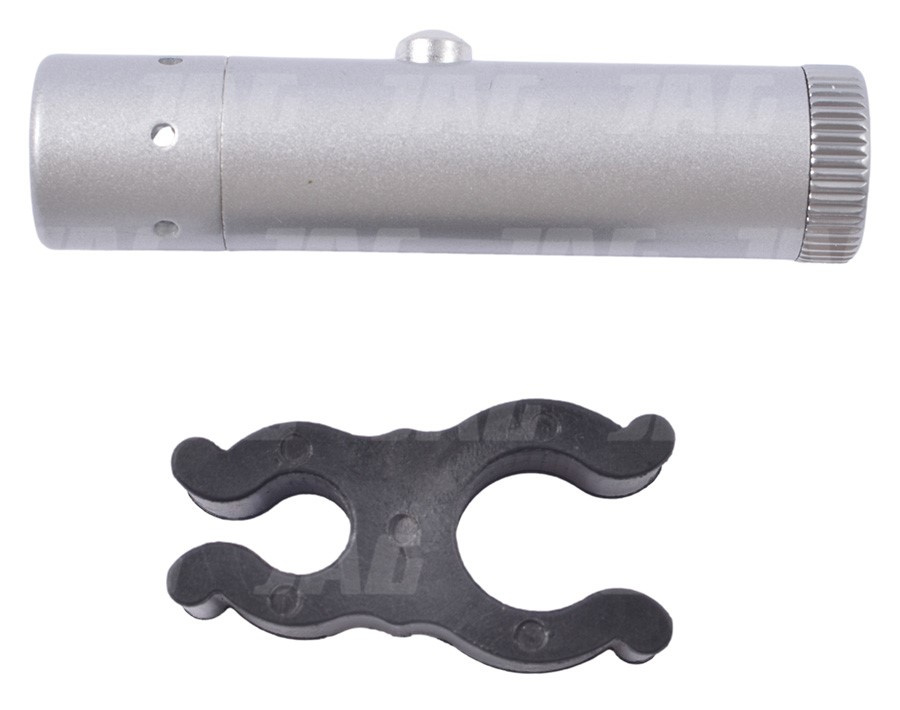 JAG90-0065 Latarka LED do smarownicy GROZ