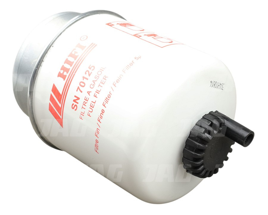 6005023306 Filtr paliwa HIFI, HIFI SN70125 JOHN DEERE RE62418