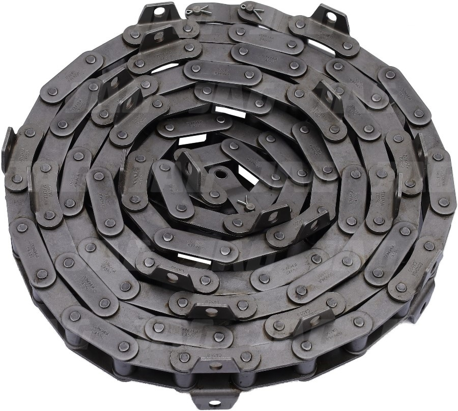 DQ41477 Łańcuch skrajny przenośnika pochyłego, JOHN DEERE DQ41477