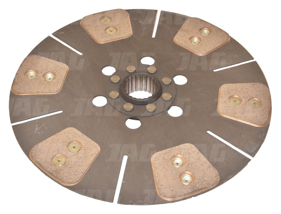 F285100103010 Tarcza sprzęgłowa SAFFA, FENDT 285100103010 Z285100103010