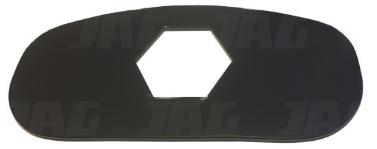 JAG08-0779 Uszczelnienie plastikowe JAG, CLAAS 0006349330
