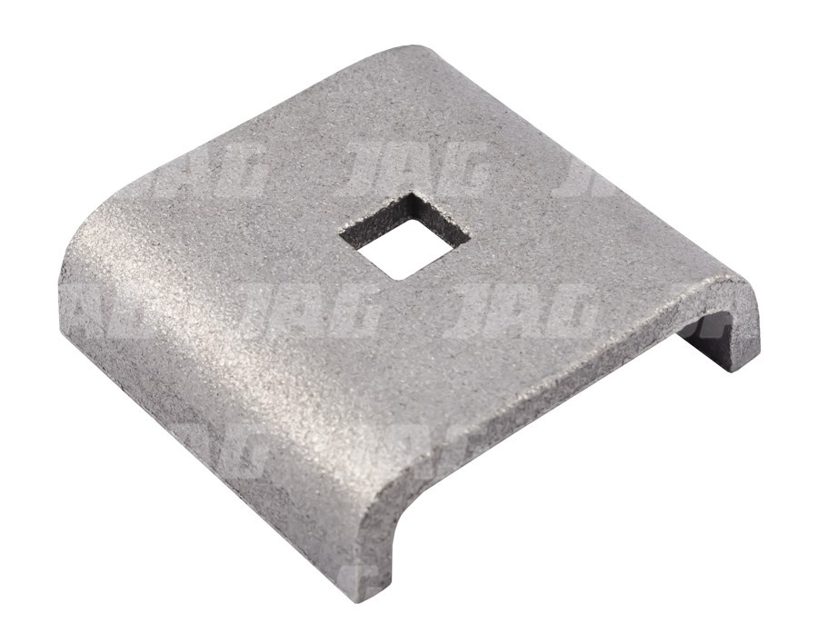 JAG05-0096 Nakładka odrzutnika HARD JAG PREMIUM, CLAAS 0006631570 0029419980