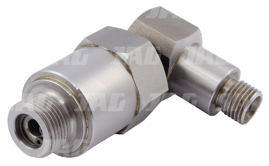 JAG03-0009 Końcówka hydrauliczna obrotów JAG PREMIUM, CLAAS 0006025611 0017991791