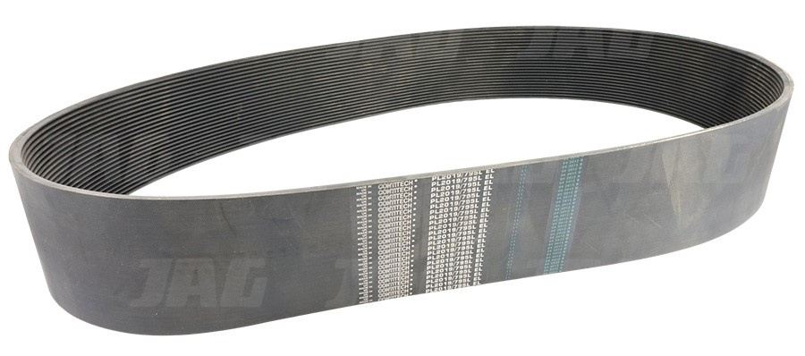 PL02019X24 Pas RIB-BELT / RIPPL2019-24 Pas Continental Agridur