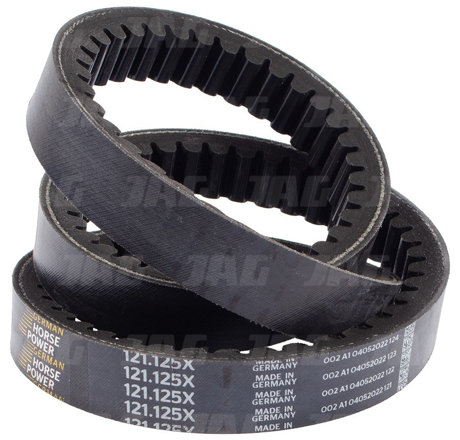 121.125X Pas Continental Agridur, JOHN DEERE Z36813 MASSEY FERGUSON 834112M2