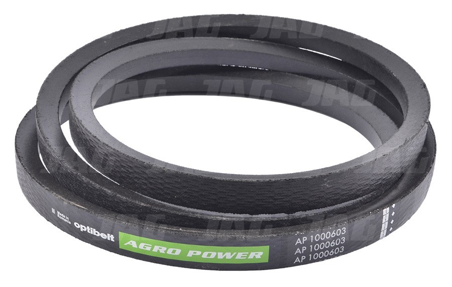 AP1000603 Pas klinowy OPTIBELT AGRO POWER, JOHN DEERE CQ03265 Z47911