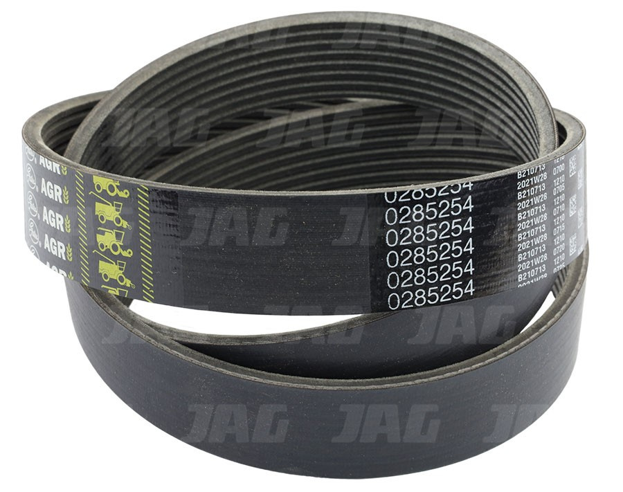 0285254 Pas wielorowkowy GATES AGRI, JOHN DEERE R157687 R124785