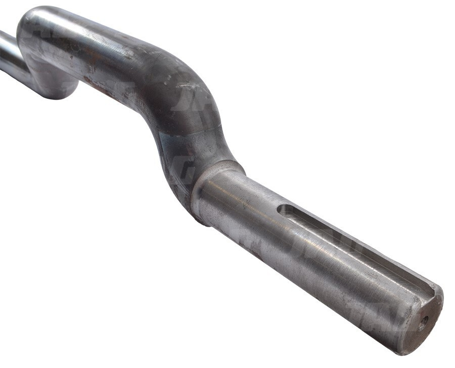 JAG05-0188 Wał wytrząsaczy tył 1940mm, fi42mm, CLAAS 0018010880 0007926983