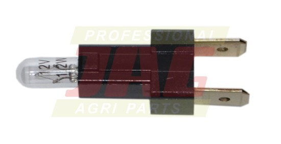 075416 Lampa szklany cokół Oryginał CLAAS, CLAAS 075416 0000754160