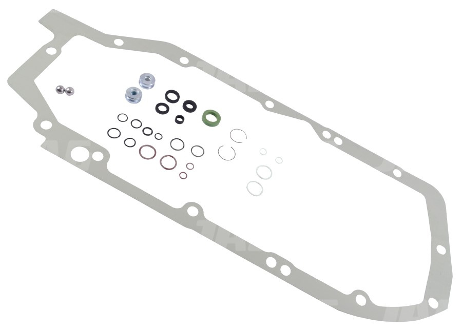 JAG99-0874 Zestaw uszczelek podnośnika, JOHN DEERE AL57974 VPK2219