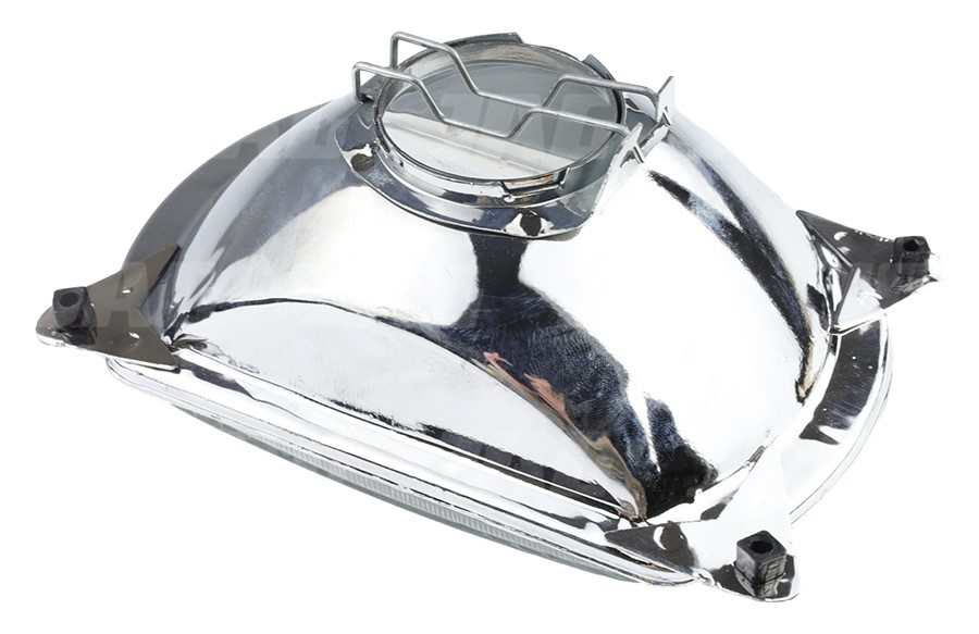 5089988 Reflektor lewy, NEW HOLLAND 5089988 5089429