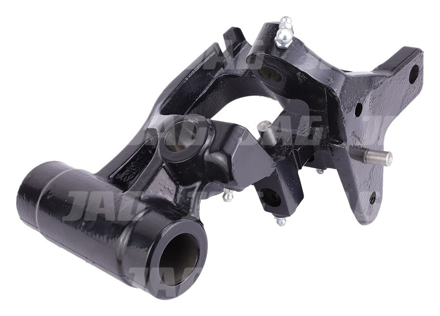 JAG58-0045 Korpus/rama aparatu prasy na wałek 28mm JAG PREMIUM, RASSPE RS3770 3770