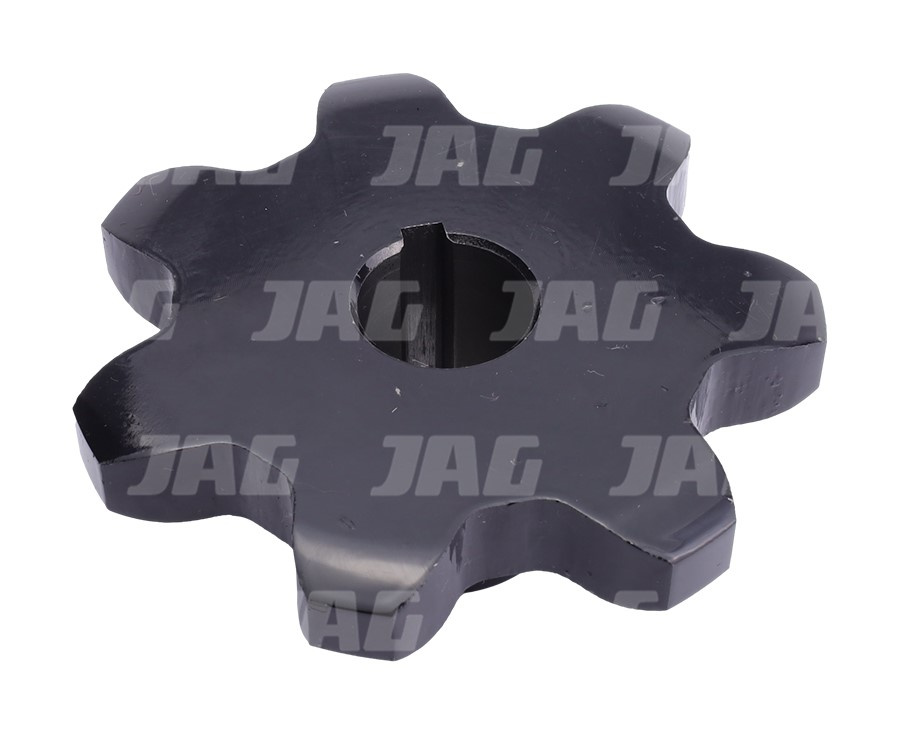 JAG44-0058 Zębatka przenośnika ziarnowego, CASE IH 168683C1 NEW HOLLAND 87691619