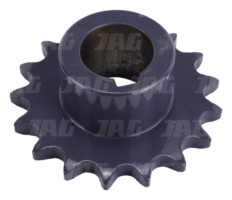 JAG04-0301 Zębatka napędu wysypu Z17 JAG PREMIUM, CLAAS 0006054840