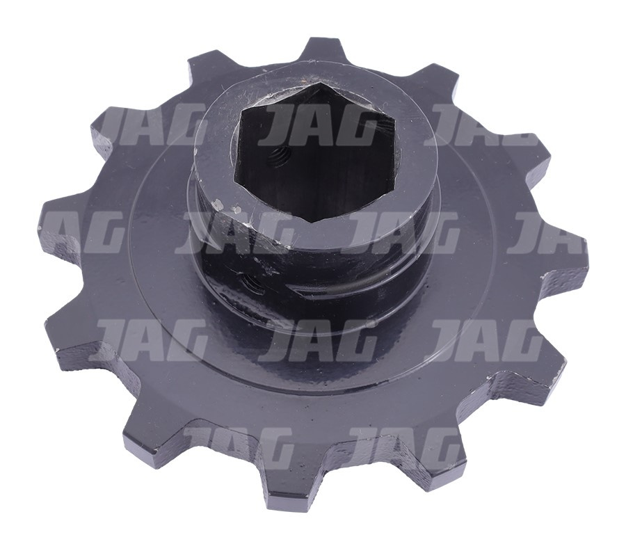 JAG44-0105 Zębatka podajnika Z12, NEW HOLLAND 80766380 80687673