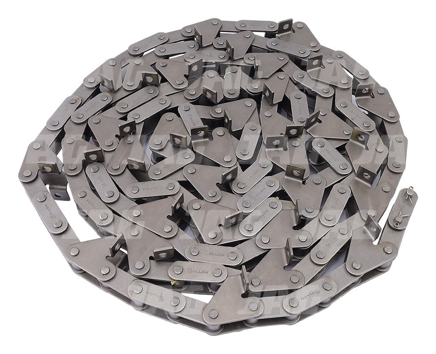 38.4VB/SD/J2A Łańcuch elewatorowy ROLLON-SOLID
