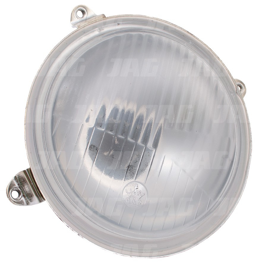 1621206M1 Lampa przód prawa