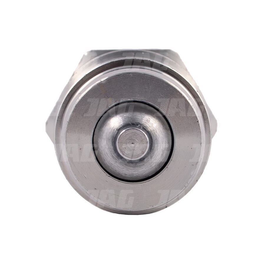 JAG95-0102 Szybkozłącze hydrauliczne grzybkowe-wtyczka z gwintem wewnętrznym, DN12,5, 1/2