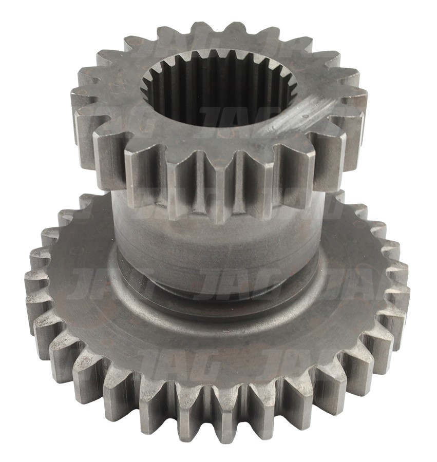 JAG06-0131 Zębatka podwójna skrzyni biegów 24 frezy Z21/33, CLAAS 0006697461