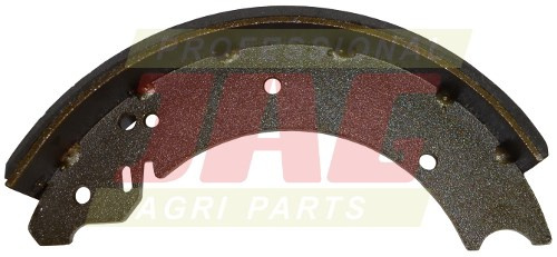 JAG08-0296 Szczęka hamulca 60x250mm, CLAAS 0006432080 0006851870