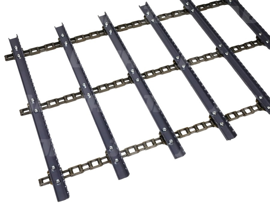 JAG04-0421 Przenośnik łańcuchowy kompletny JAG, CLAAS 0006452311 0006452312