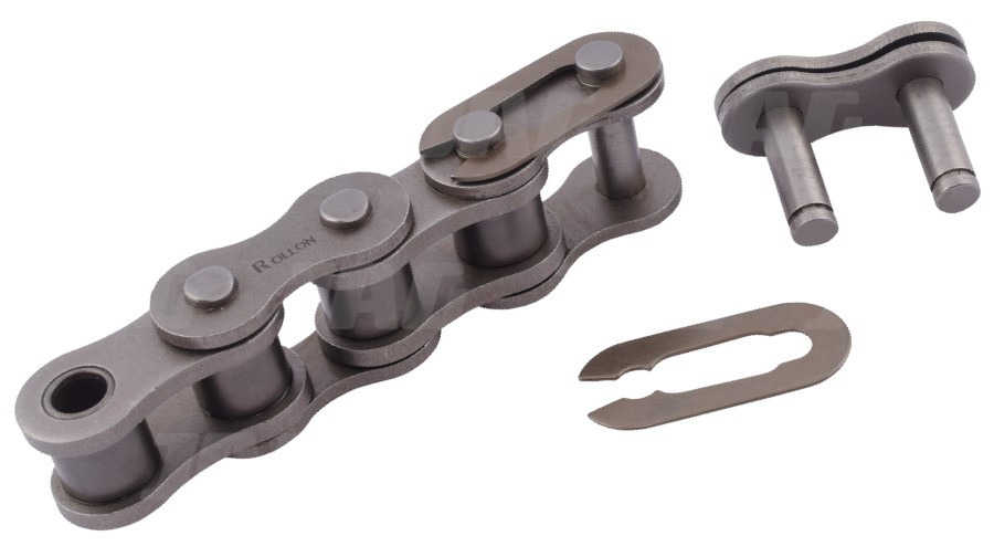 JAG82-0243 Łańcuch przystawki ROLLON-SOLID, CLAAS 0002136080