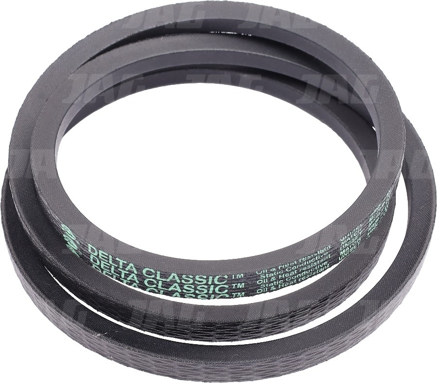 17x1700Li/1740Ld B67 Pas klinowy GATES DELTA CLASSIC, CNH 378989 330204