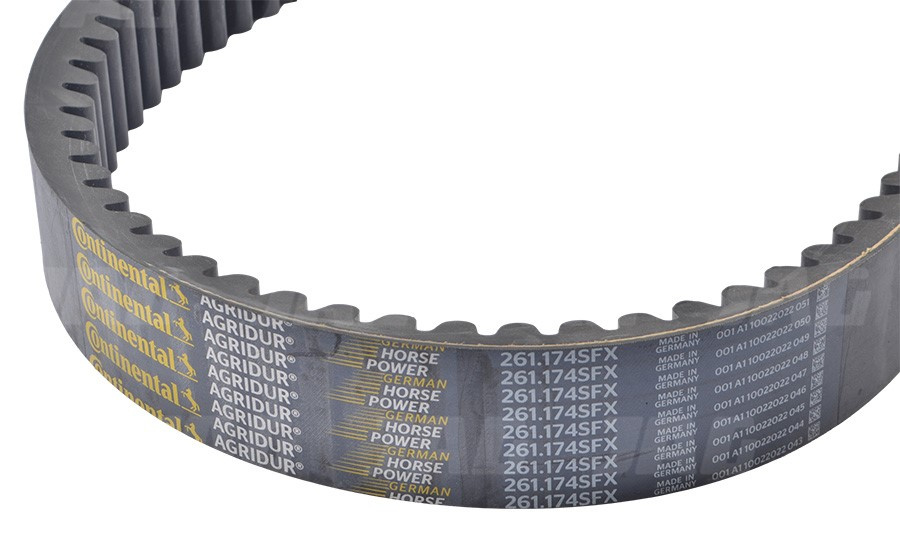 261.174SFX Pas Continental Agridur EPDM, CLAAS 0006672480 0006672482