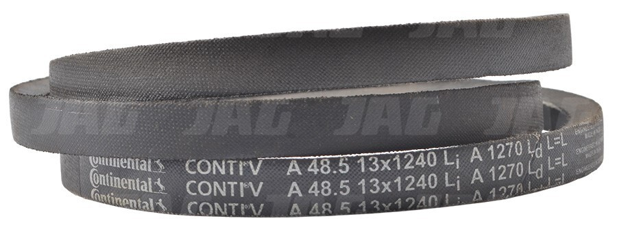 13.0X1240 Pas continental Agridur