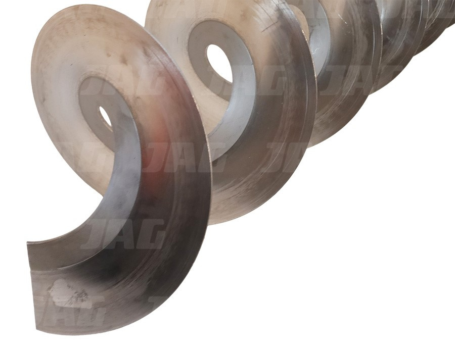 Spirala ślimaka 275/220/82 gr.2/4- Lewa