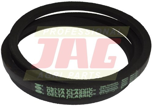 13x1450Li/1480Ld A57 Pas klinowy GATES DELTA CLASSIC, JOHN DEERE HXE38073 Z24833