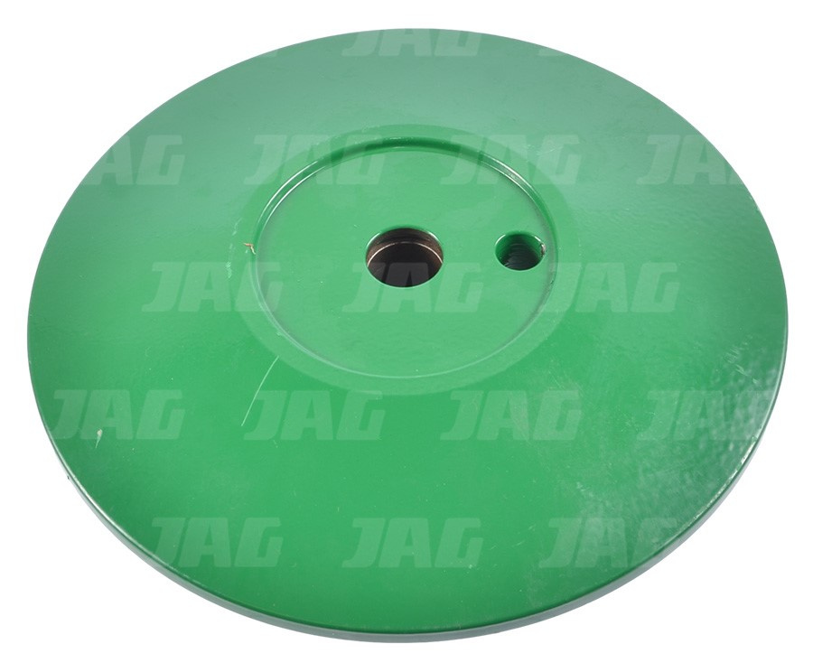 JAG23-0079 Połówka koła pasowego, JOHN DEERE H100794 AH100010
