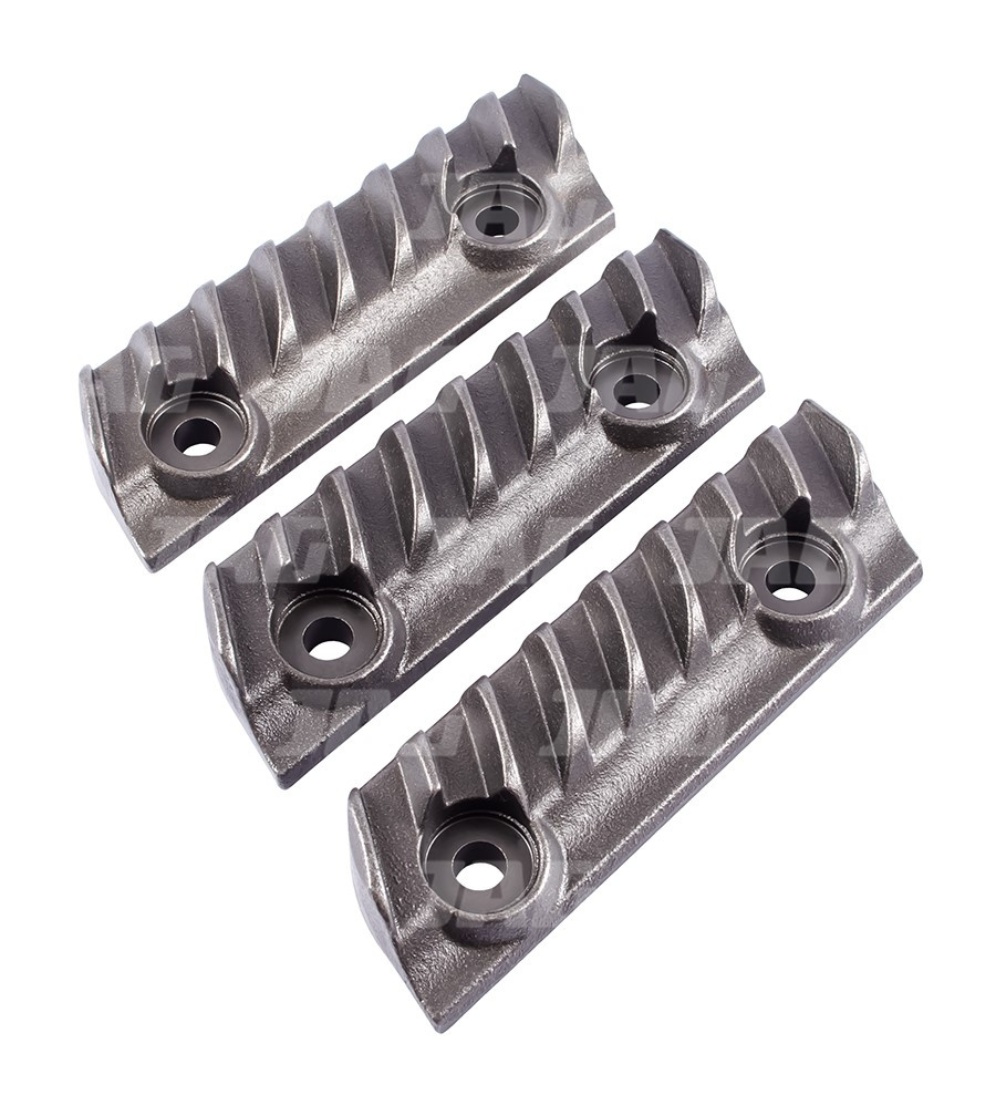 JAG41-0095 Zestaw cepów lewych 3szt