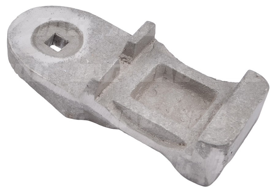 JAG55-0016 Mocowanie nagarniacza słomy, AGRICOLA 59.218 NEW HOLLAND 80624381