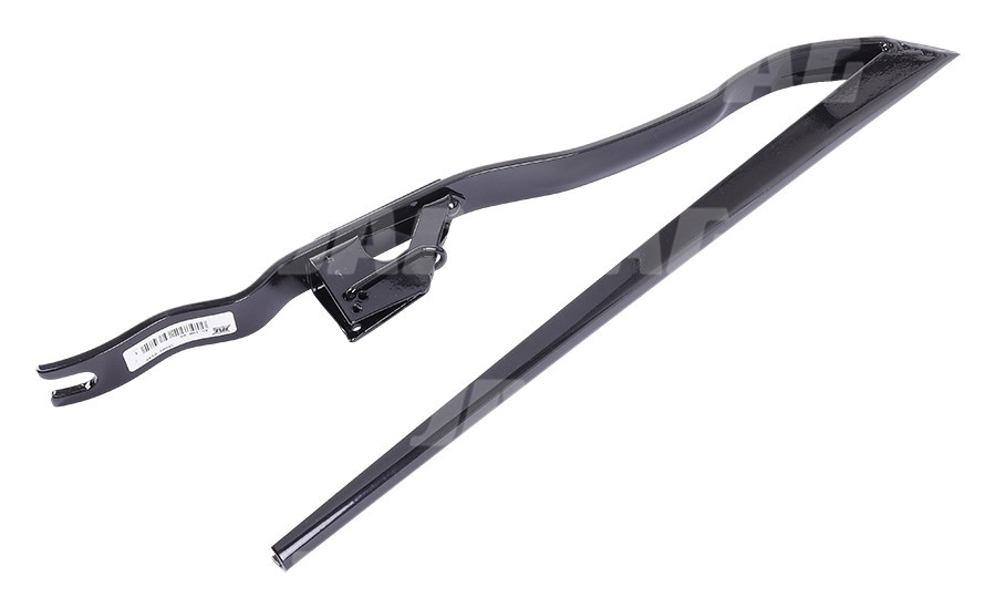 JAG01-0149 Podnośnik wyległego zboża ocynkowany+malowany AS-100, SCHUMACHER AS-100 DEUTZ FAHR 06523364