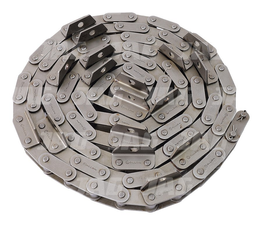 JAG04-0056 Przenośnik pochyły słomy CLAAS ROLLON-SOLID
