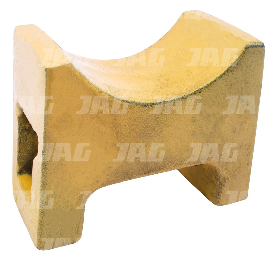 JAG43-0114 Zacisk, NEW HOLLAND 84100382
