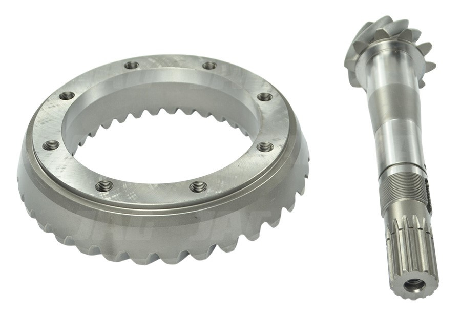 5145486 Wałek atakujący + zębatka Z10/34, CNH 5145486