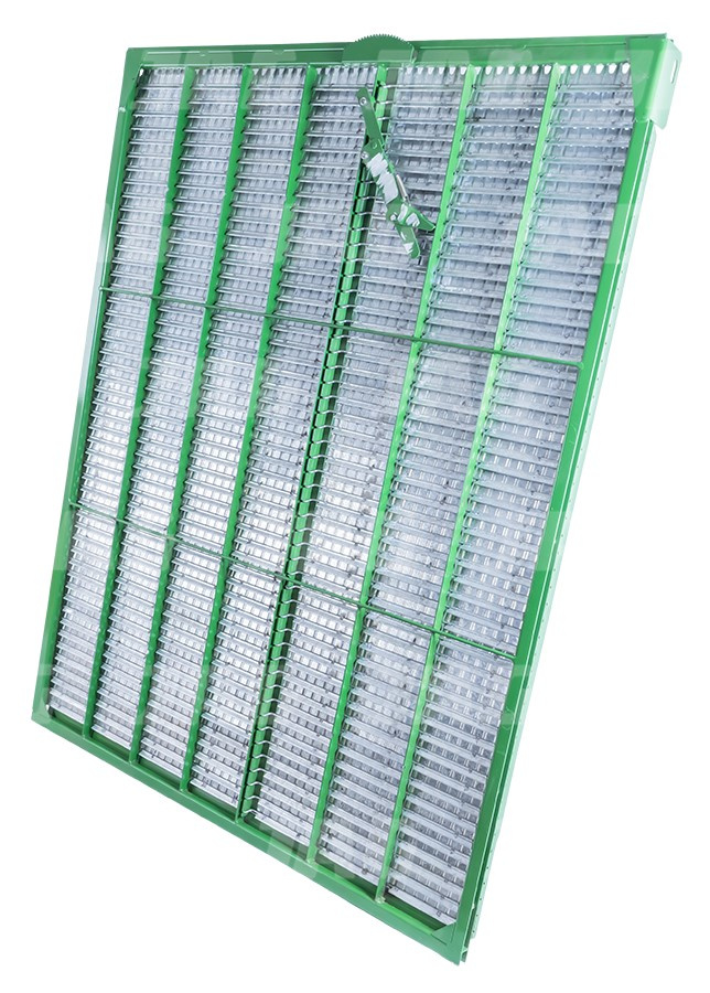 DQ27616 Sito żaluzjowe górne