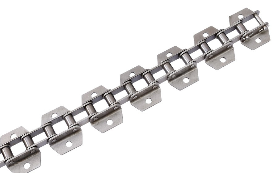 JAG04-0396 Łańcuch przenośnika pochyłego ROLLON-SOLID, CLAAS 0006804850