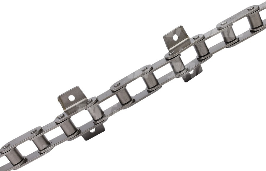 CA550VD/2K1/J2A Łańcuch podajnika pochyłego ROLLON-SOLID