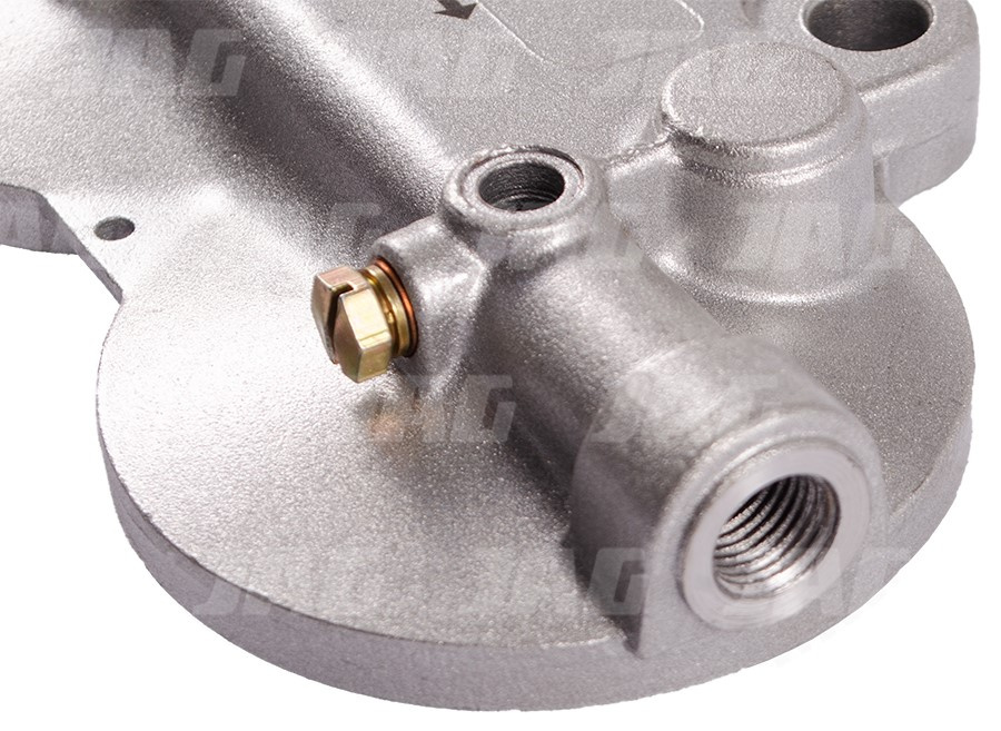 F10014 Pokrywa filtra paliwa