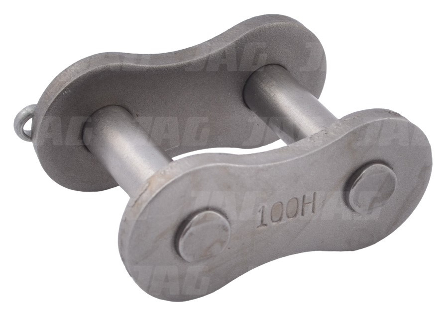20A-1H Spinka łańcucha prosta wzmocniona 1 1/4 ROLLON-SOLID