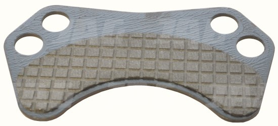 47132439 Klocek hamulcowy CARLISLE